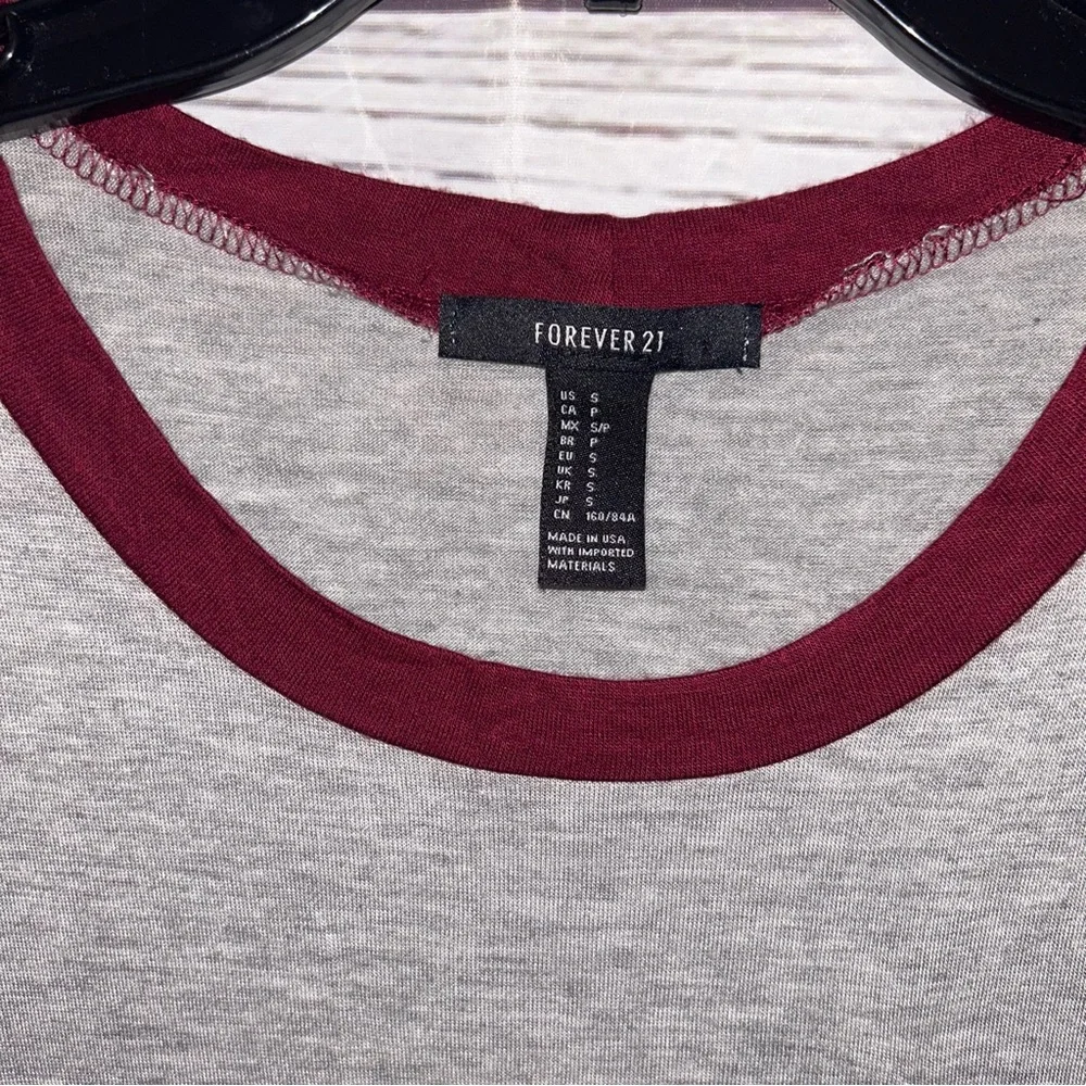 💙Forever 21 t-shirt dress - Picture 3 of 3